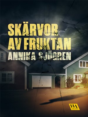 cover image of Skärvor av fruktan